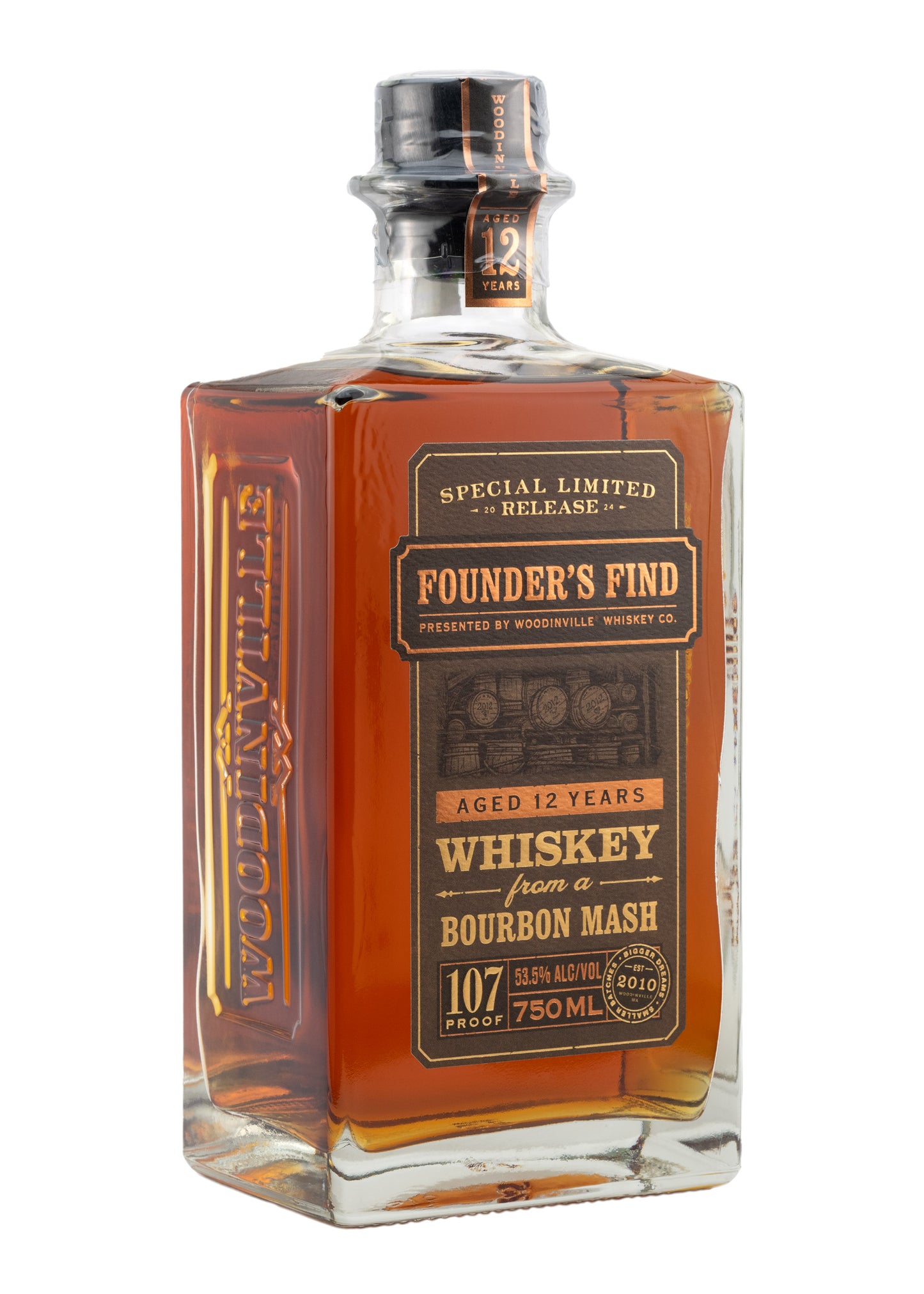 Founder's Find 12yr American Whiskey