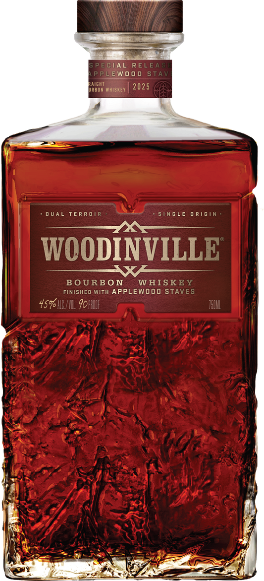 Applewood Finished Bourbon 90 Proof