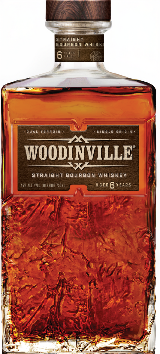 Straight Bourbon Aged 6 Years