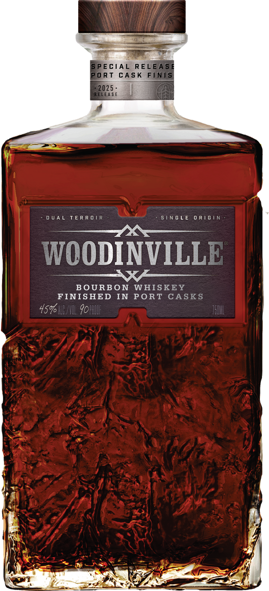 Port Finished Bourbon 90 Proof