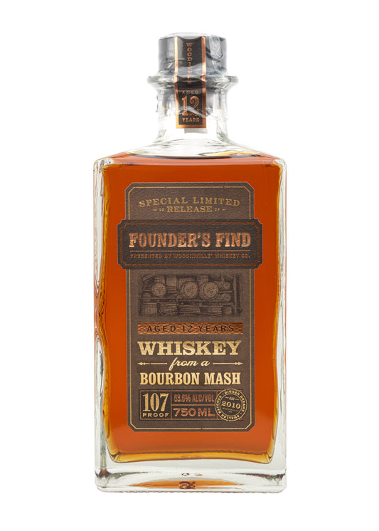 Founder's Find 12yr American Whiskey