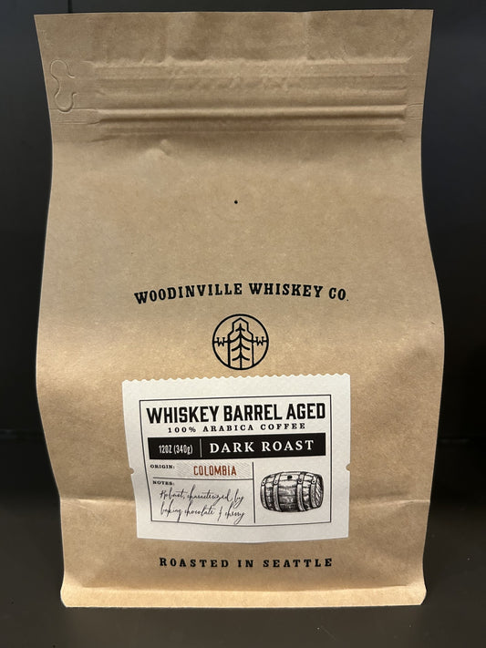 Woodinville Barrel Aged Coffee